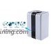 Robolife BYK - JY68 Ionic Air Purifier Negative Ion Generator Remove Formaldehyde Smoke Dust for Bedroom Bathroom US Plug-Blue - B01N5D33AJ